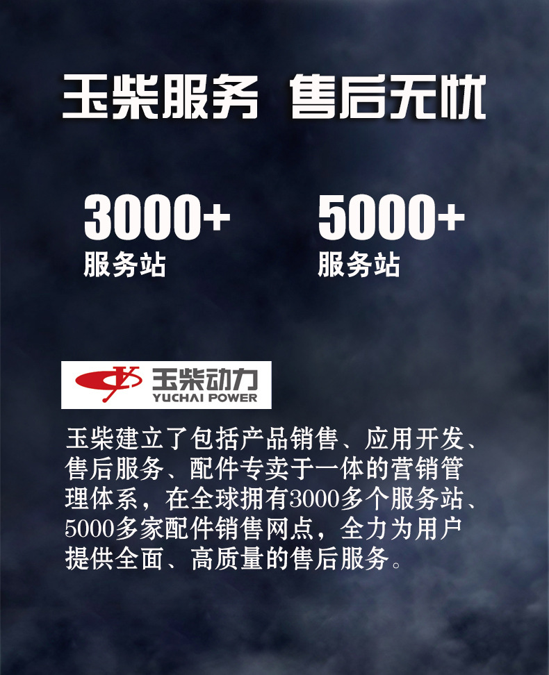 Yuchai 3/5/7/8kw/10 kW single phase 220V380V dual voltage wholesale large capacity gasoline generator
