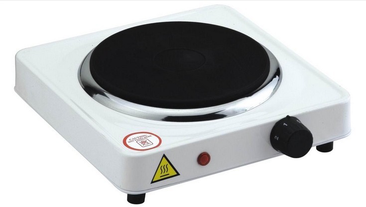 台式封闭电炉 DL-1口红电炉可调式万用炉1000W实验室家用电炉