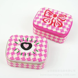 首饰包装;手表包装;眼镜盒/包