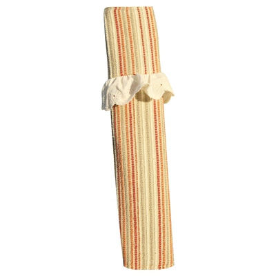Seat belt shoulder pad — girls, anti-neck-strangling interior accessory