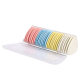 Invisible Wax Dressing Powder Clothing Tailor Cutting Special Color Dressing Pen Dressing Clothes Wet and Dry Painting Powder Wholesale