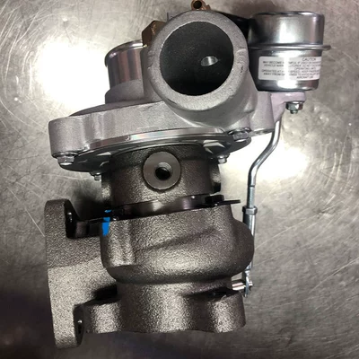 Supercharger turbocharger applicable