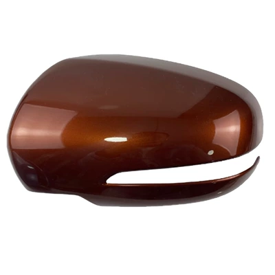 Other Automotive Exterior Supplies: Suzuki Vitara S-Cross - mocha-brown-left