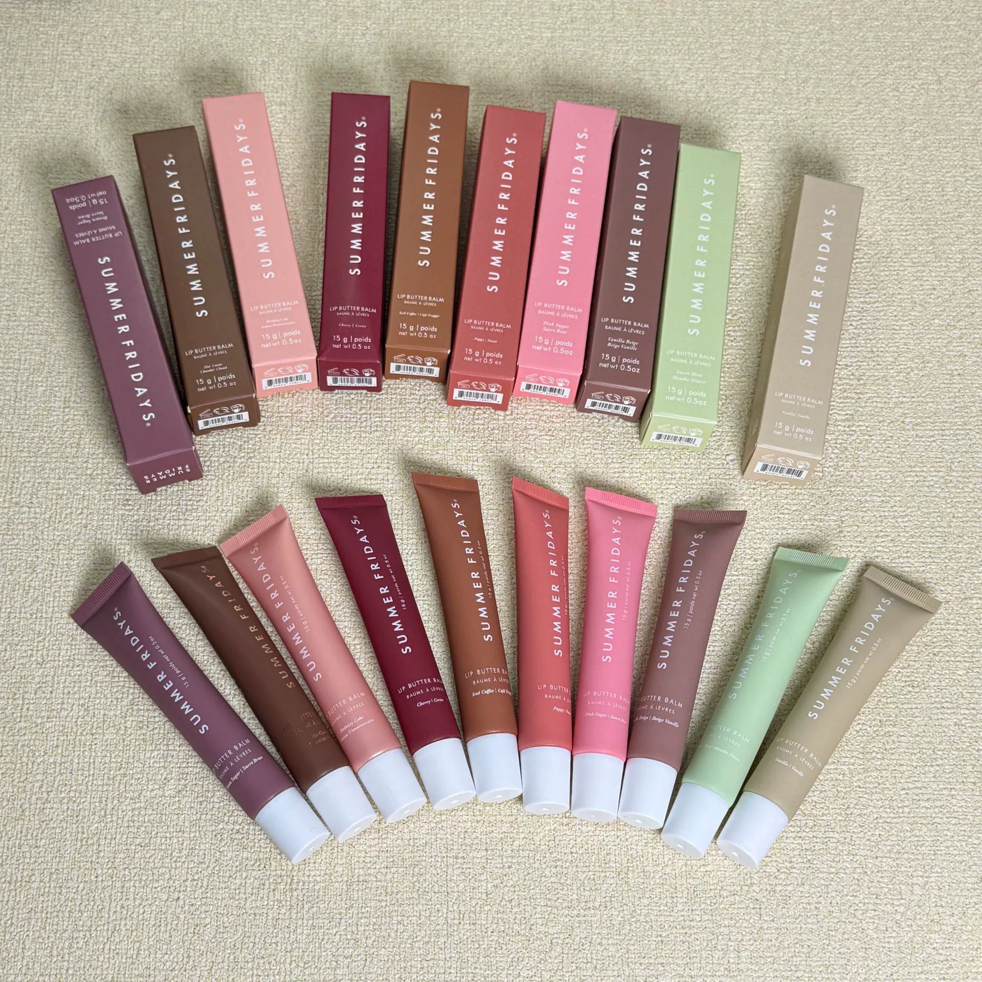 Увлажняющий и осветляющий бальзам для губ SummerFridays, маска для губ, блеск для губ, масло для губ, 15 г