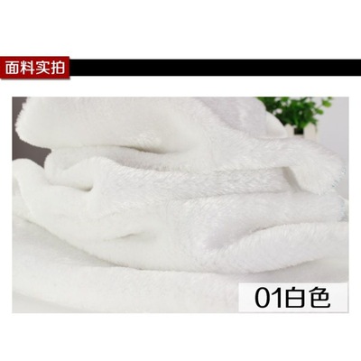 Plush cloth white Plush mobile phone Jewellery Exhibition counter Dianbu Stall Maomao photograph Background cloth