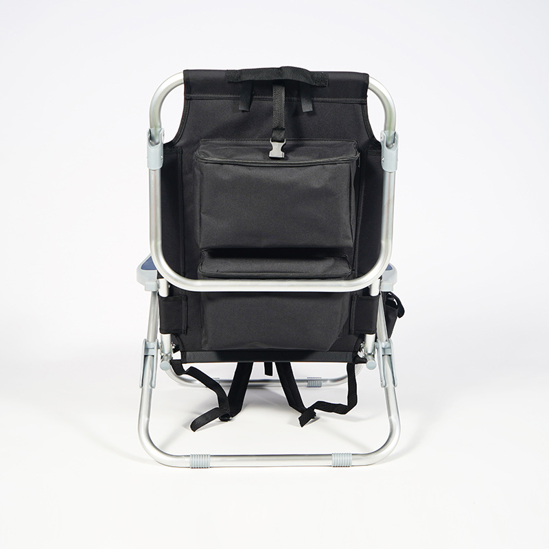 Silla reclinable, pausa para el almuerzo en la oficina, cama para la siesta, balcón, ocio en el hogar, silla de playa conveniente para personas perezosas, silla de respaldo