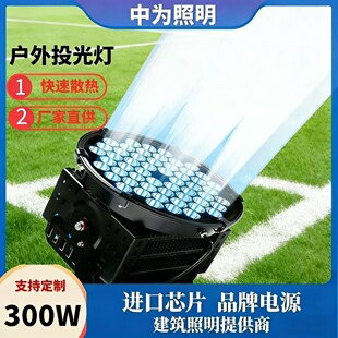 LED������300W���ʸ߿�Ͷ�������ϴ���w�������