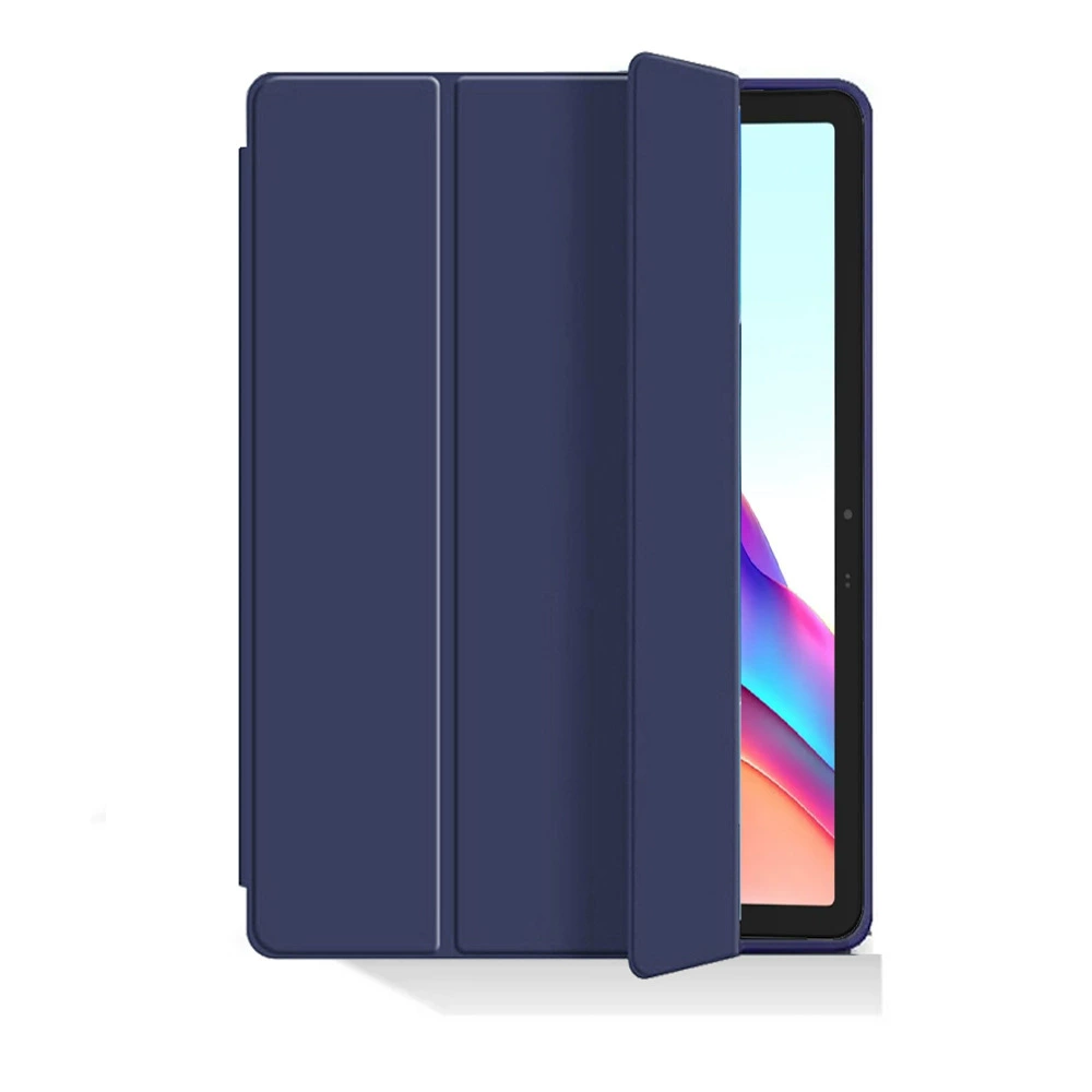 Подходит для Transsion Tecno 11" планшета MegaPad 11 T1101, защитный чехол, полноформатный складной мягкий TPU чехол