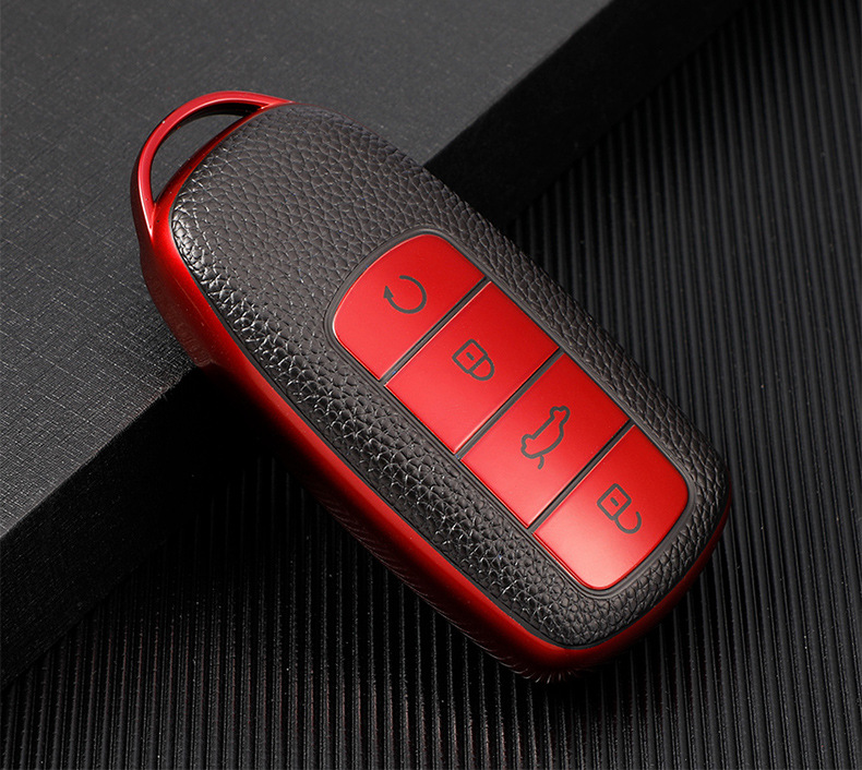 Chery Arrizo 8 key case 5plus Omoda 5x Tiggo 9 GX case 7plus 8pro car key bag