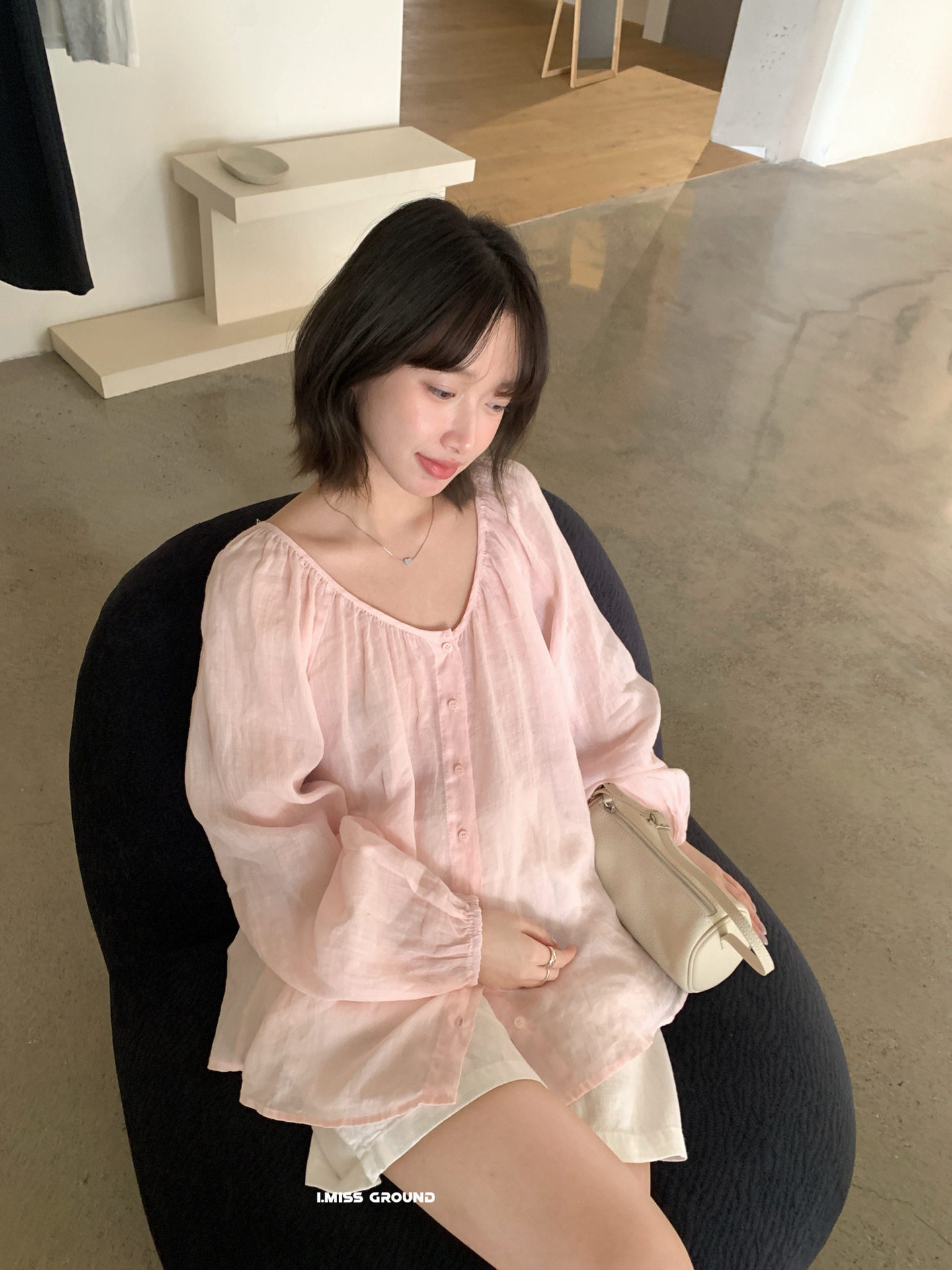 hồng nhạt