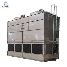 超长使用寿命防腐型闭式冷却塔全自动防冻设计节能高效环保冷却塔