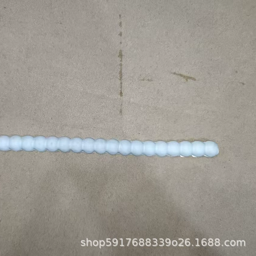 ПВХ смола производитель оптовая длинная плоская кружева