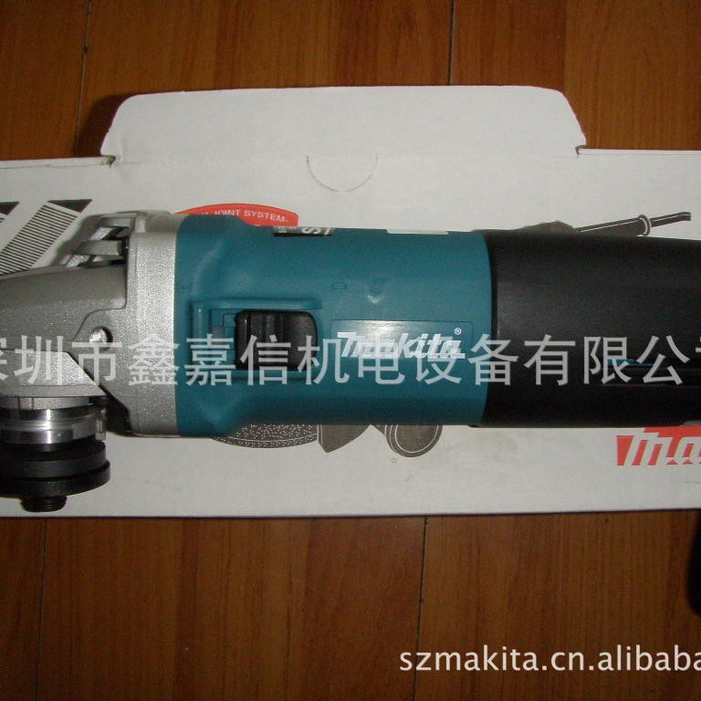 批发零售日本MAKITA牧田大功率磨光机9565C