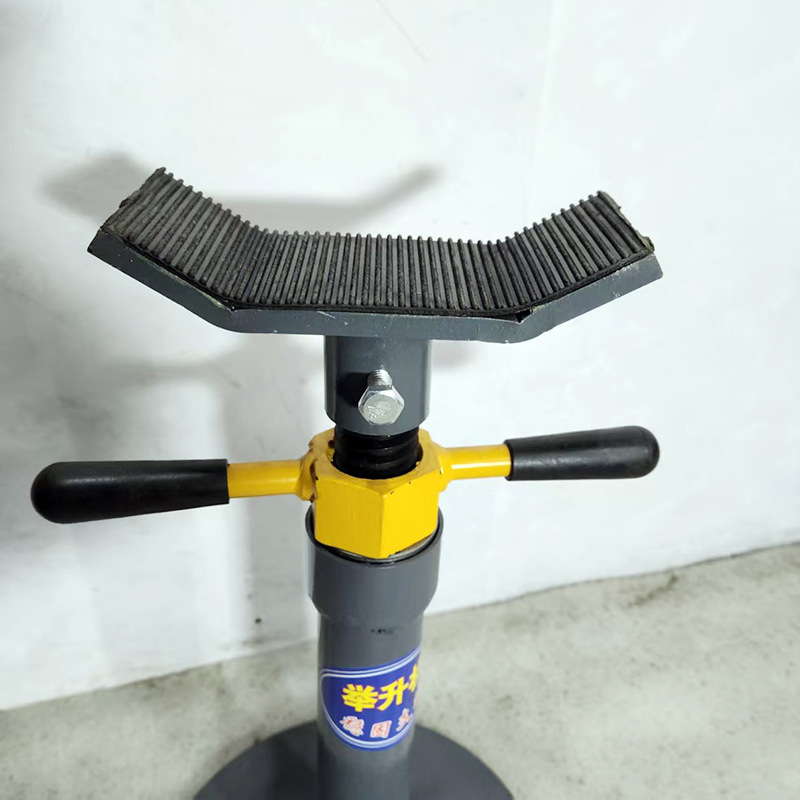 Lift Safety Bracket Gearbox Support Engine Gearbox Base Carbon Steel Chassis Lifting Parts Special