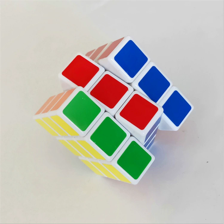 Ecological toy, intellectual Rubik's cube, early education