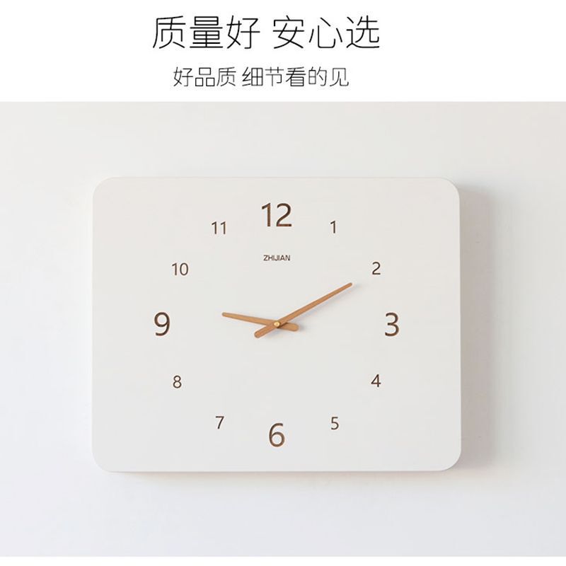 钟表强电箱电表挂画装饰画壁画玄关挂画高级感电闸箱遮挡总闸时钟|undefined