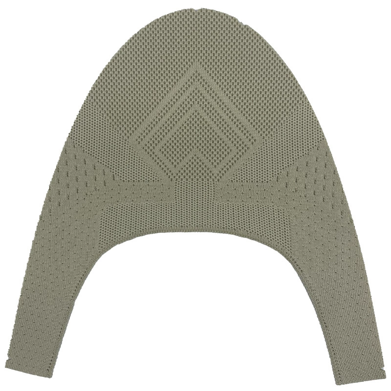 Vamp Flyknit тапочки верхний полуфабрикат верх вязаный дышащий готовый верх оптом обувь верх