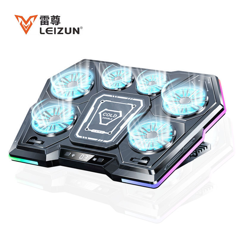 [Black Myth] Exclusive Notebook Radiator Semiconductor Refrigeration Computer Stand Game Notebook Ice Porcelain Semiconductor