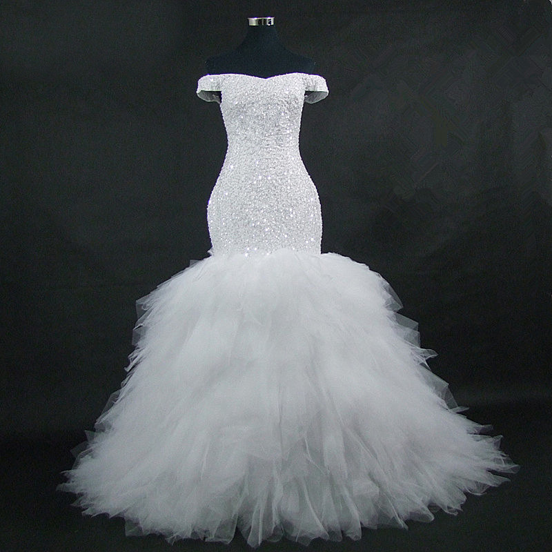 Mermaid Wedding Dress 2026 Summer Foreign Trade Simple and Elegant Sleeveless Long Bridal Gown Plus Size Dress for Wedding Banquet