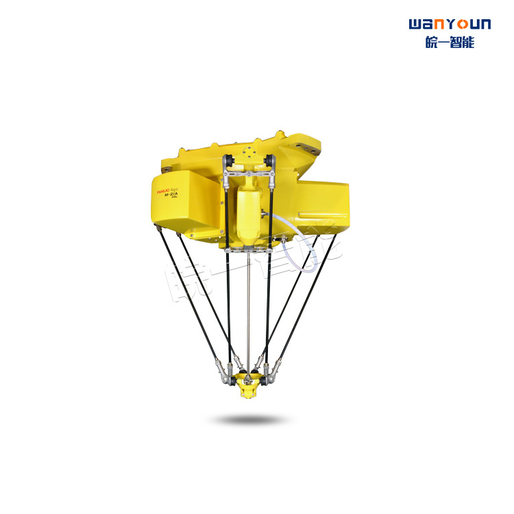 发那科4轴机器人M-2iA/3SL装配、拾取、包装、搬运、食品