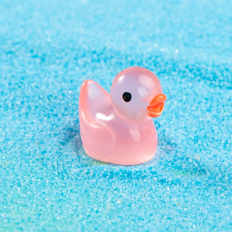 B.Duck, (Cross-border trading), микро ландшафт, кукла, кулон мультфильм, Resin декор с аксессуарами ручной работы, DIY