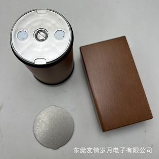 [Classic] Plastic Rotary Magnetic Sharpening Disc Foreign Trade Diamond Abrasive Rolling Sharpening Stone Roller Knife Sharpener Grinding Wheel