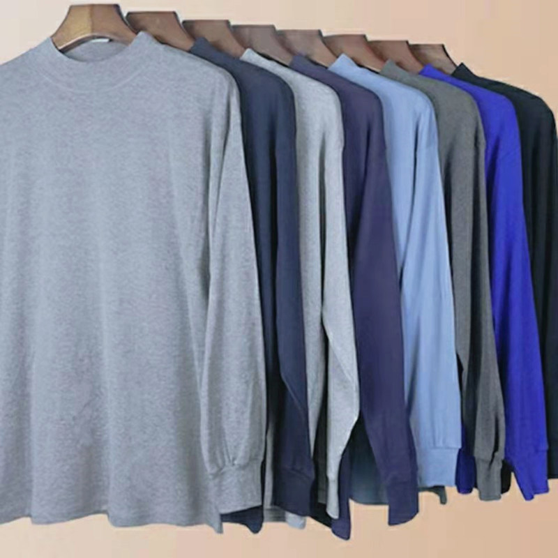 Autumn men's long-sleeve