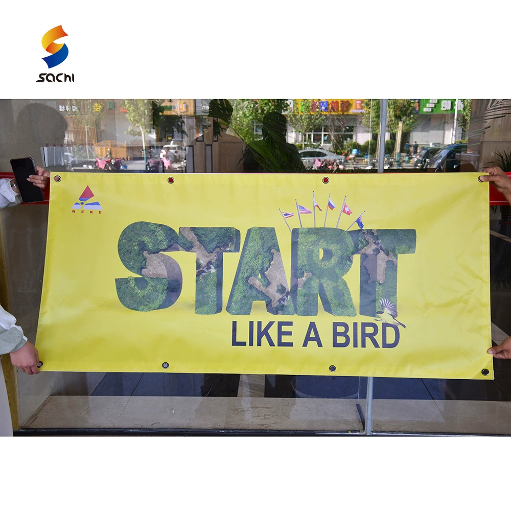 ПВХ баннер виниловый/тканевый баннер виниловая ткань для струйной печати сетчатая ткань красочный баннер