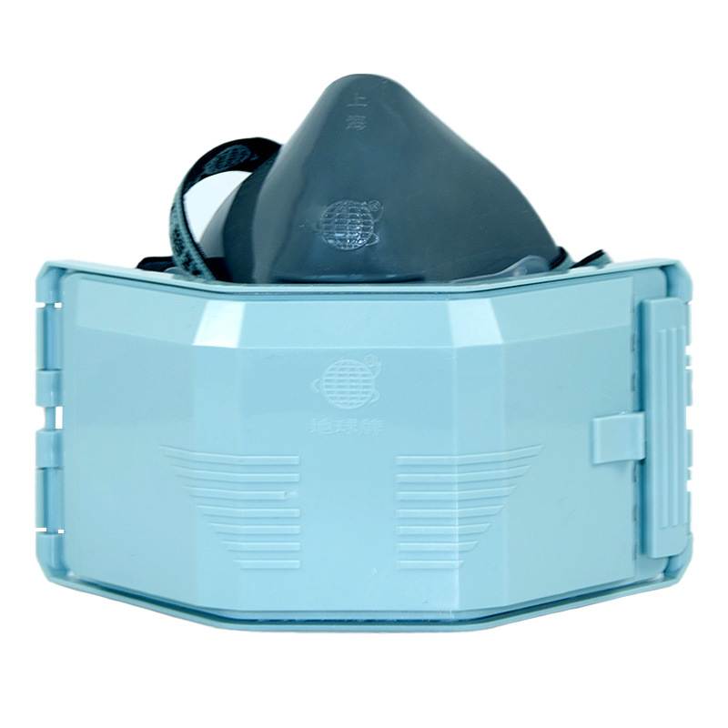 Tierra marca 3100 máscara antipolvo industrial máscara antipolvo de filtro de algodón mina de carbón antipartículas máscara de protección laboral auto-succión