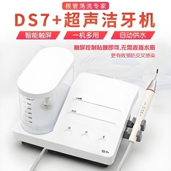 Ruipeng 歯科超音波歯科スケーラー DS7 歯スケーラー歯石除去歯石歯ペット口腔