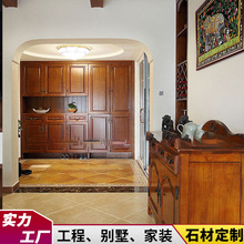 天然门槛石过门石大理石板材批发加工石材入户房间门坎飘窗踢脚线