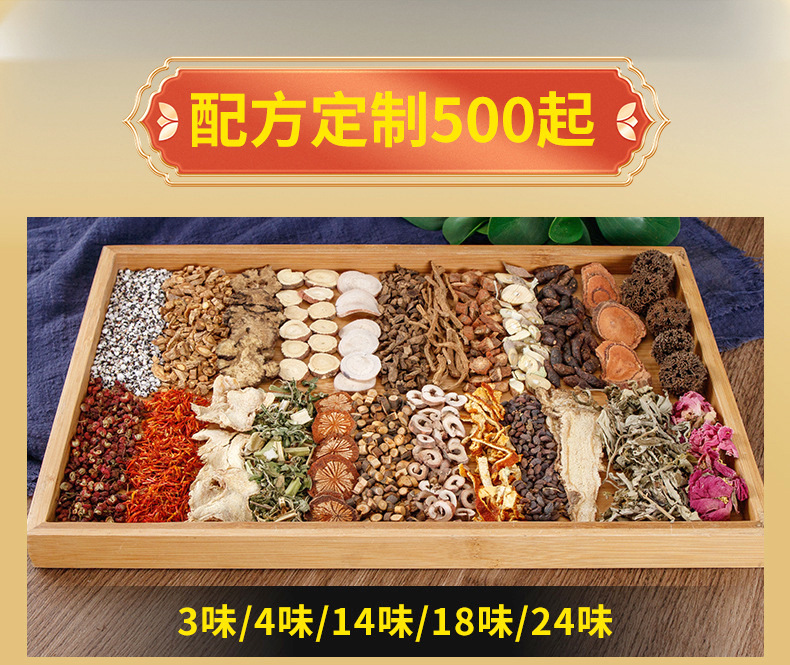 Ginger and Mugwort Foot Soak Packs Jiang Ai Zu Yu Bao 30g x 10 Bags Herbal Foot Bath for Relaxation overview