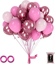 V 39307 Metallic Glitter Balloons װ������ ����ѷ�羳ŷ����