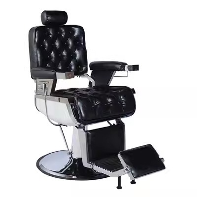 silla retrógrada para hombres barbería barbería barbería barbería especial para caer cuero cabelludo afeitar barbería