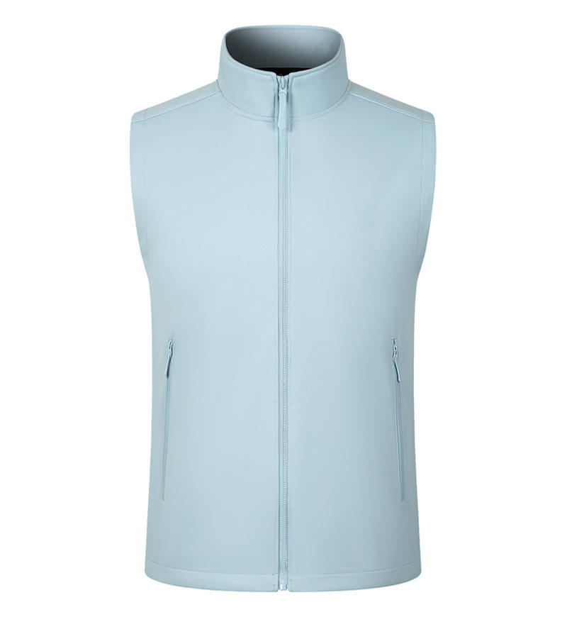 소프트 쉘 라이트 블루