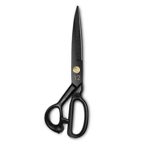 Sewing scissors, tailor's scissors, clothing tailoring, sewing scissors, professional cutting scissors, household cloth cutting scissors