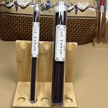 紫油降真香无粘粉纯粉制作四方香室内熏香线香跨境批发源头厂家