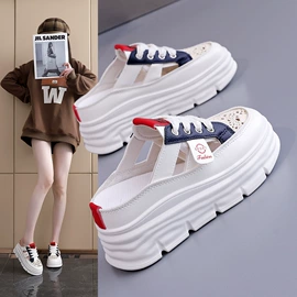 女式板鞋;女式休闲单鞋;女式运动单鞋