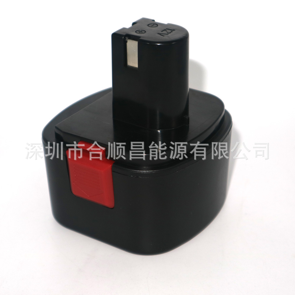 Suitable for Lincoln Lincoin 12v 1200 1201 1242E 1244 grease gun power tool dry battery