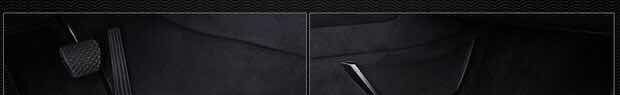 Car floor mats, original waterproof floor mats, non-slip velvet car floor mats, suede car floor mats, one mat for one car