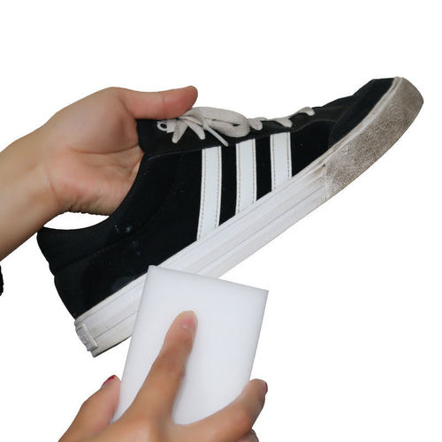 Magic Nano Sponge Kitchen Decontamination Brush Dishwashing Pad Shoe Shine Clint Magic Sponge Block Cleaning Artifact