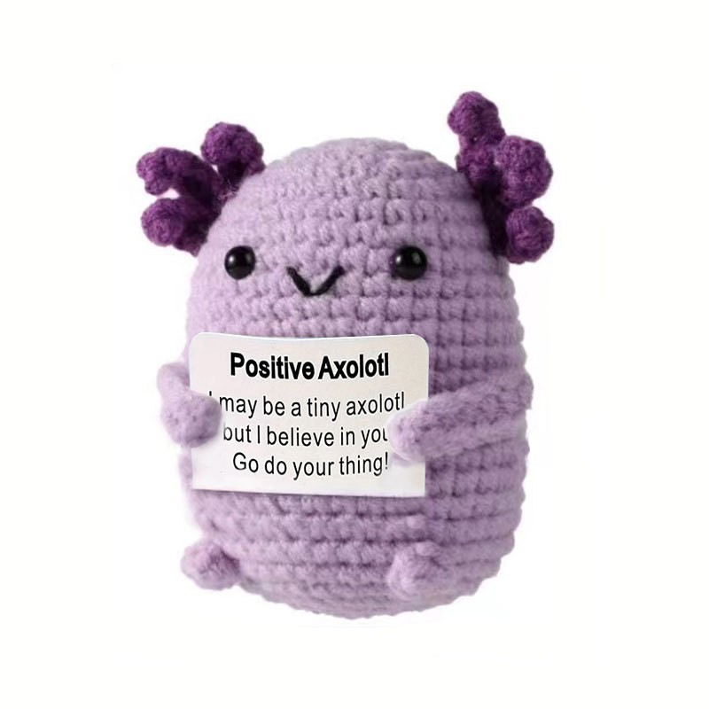Salamander Purple P Card