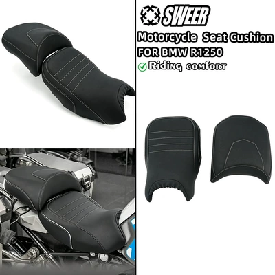 soft seat cushion assembly, Motorcycle cushion