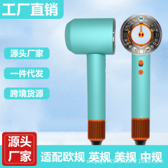Dai Shifu ソースメーカー ブレードレス hd16 ヘアドライヤー マイナスイオン家庭用ヘアドライヤー 理髪店ヘアサロン専用