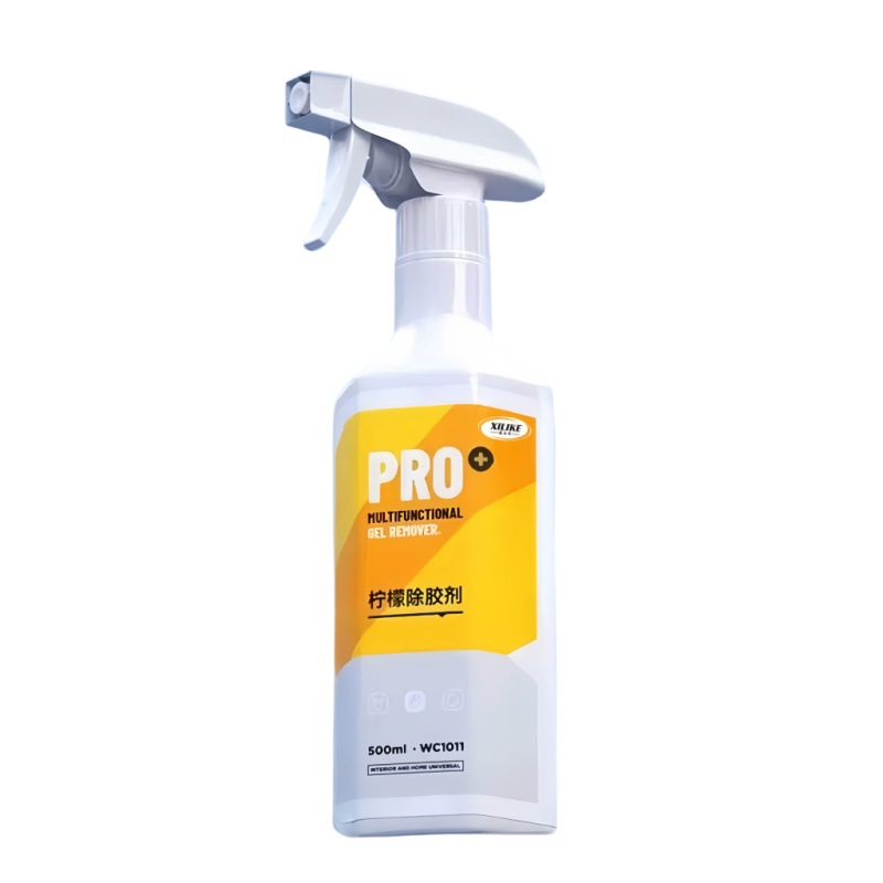 Удалитель клея XILIKE Lemon Gel Remover Премиум набор
