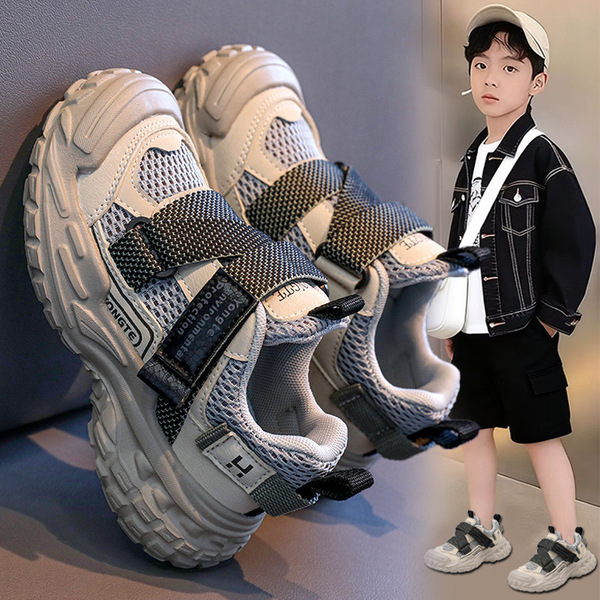 Autumn children's casual non-slip trend sneakers for boys