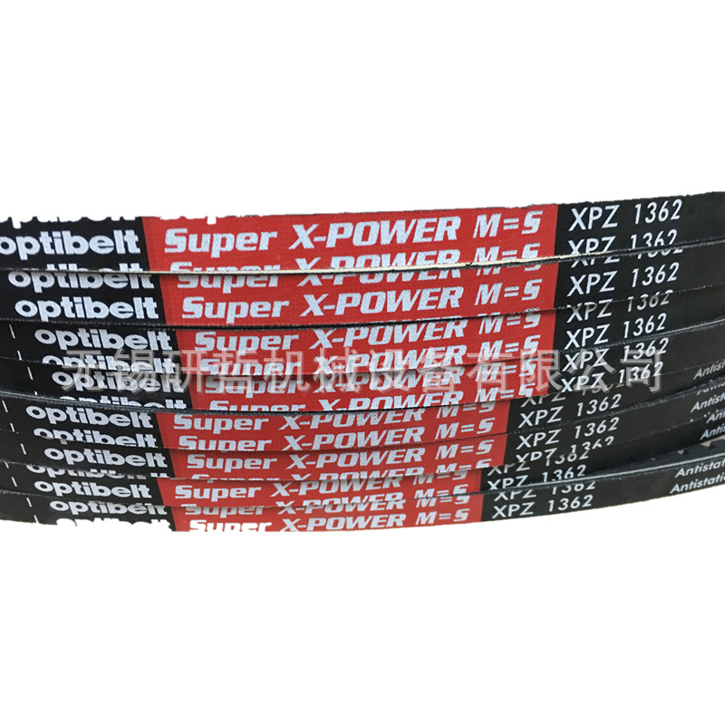 德国optibelt欧皮特同步带/橡胶同步带/欧比特三角带—现货供应