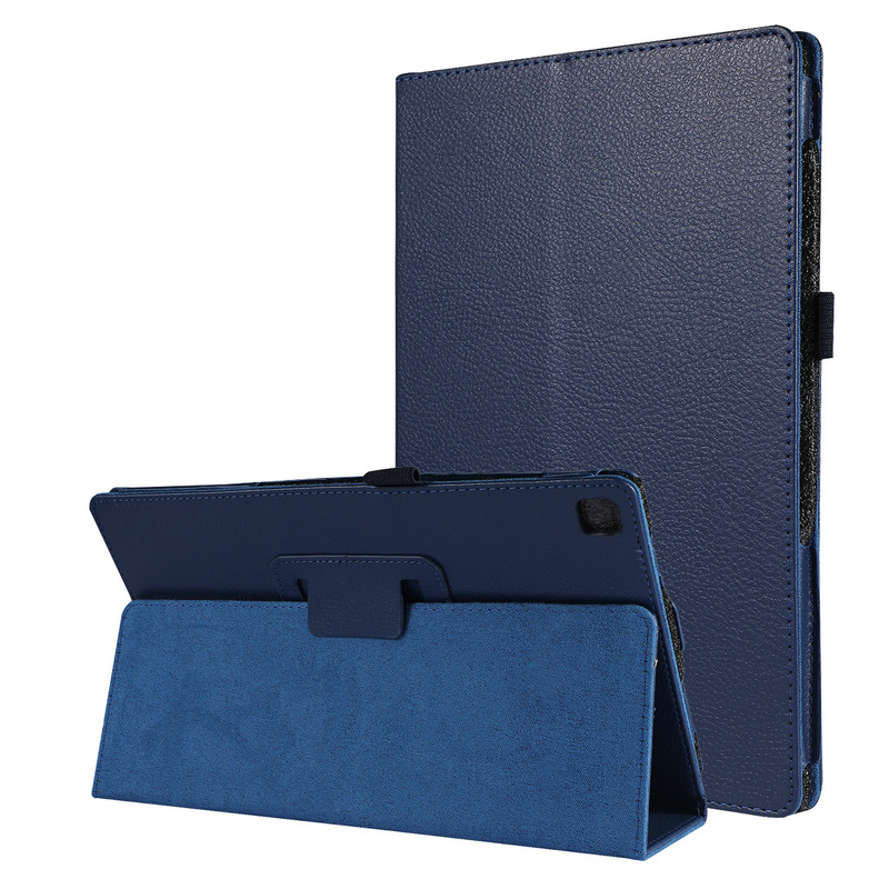 Applicable to Samsung Galaxy Tab S5E protective case 10.5-inch T720 sleeping leather case T725