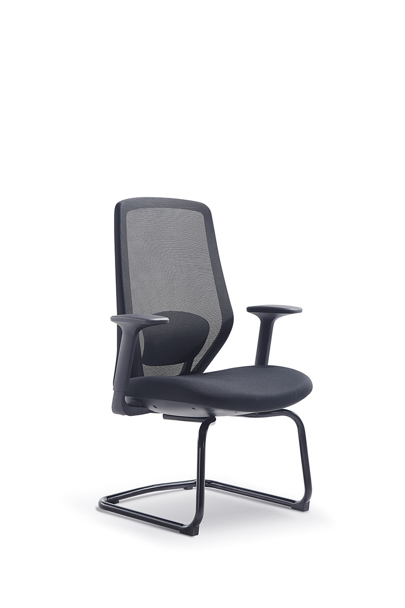 Silla de ordenador, cómoda y sedentaria, silla de oficina reclinable ergonómica para el hogar, silla de estudio con respaldo para dormitorio, silla de jefe