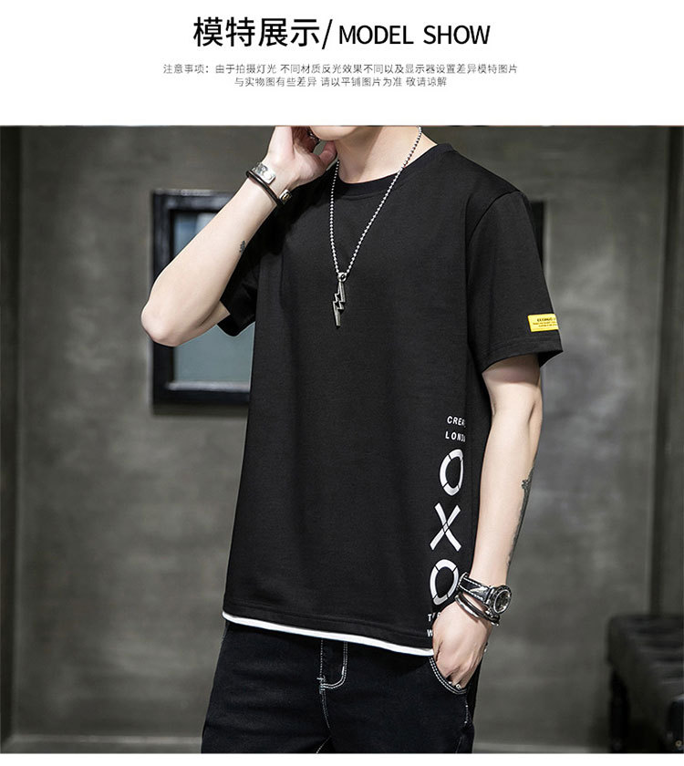 T-shirt homme - Ref 3439309 Image 14